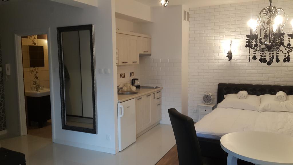 Piekna Apartments White Ломжа Номер фото