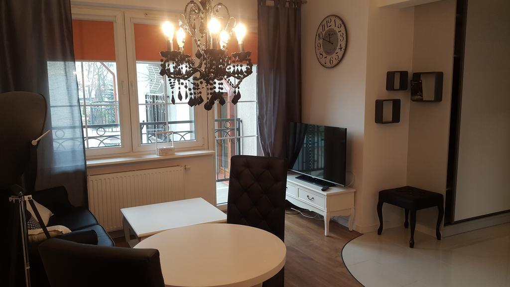 Piekna Apartments White Ломжа Номер фото